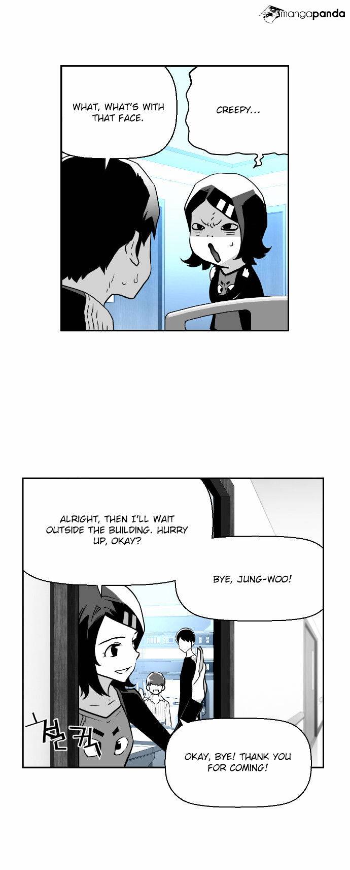 Terror Man - Chapter 38