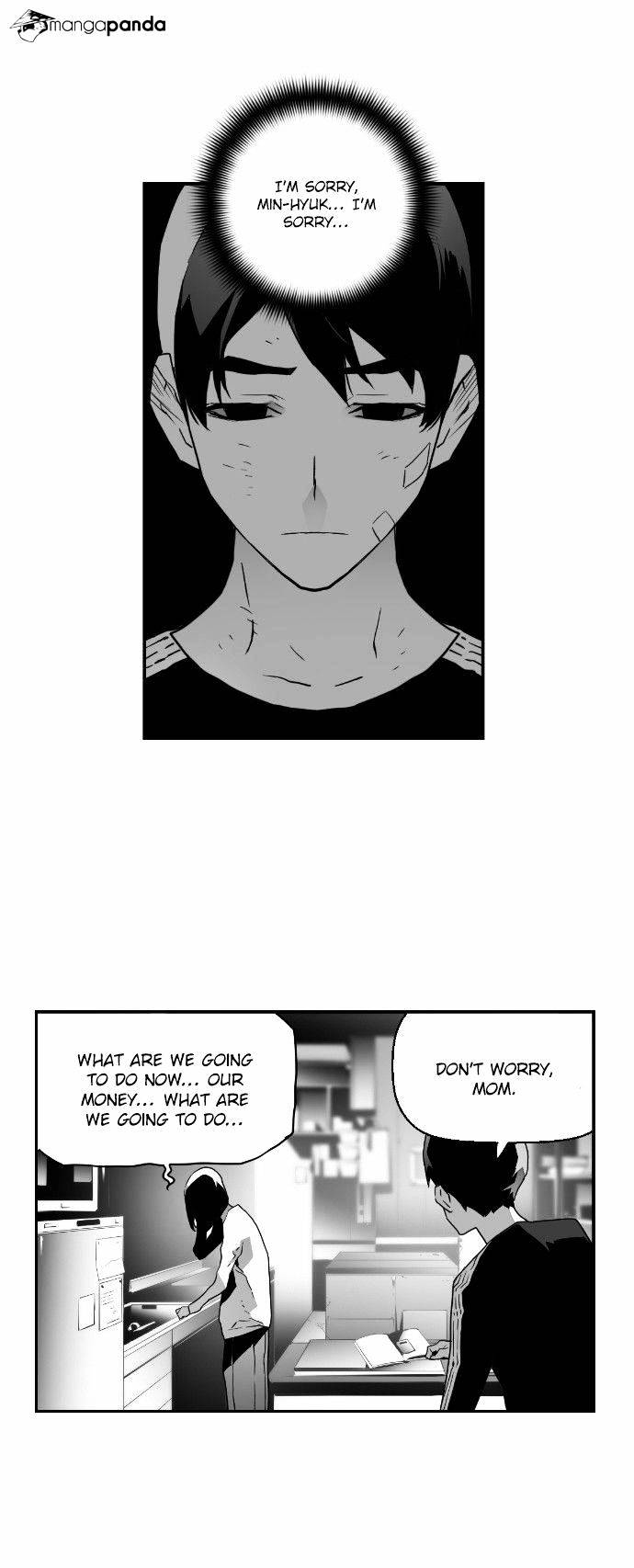 Terror Man - Chapter 38