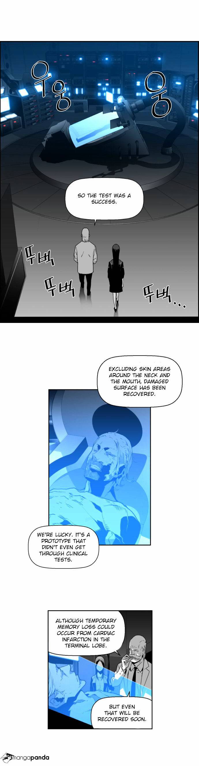 Terror Man - Chapter 38