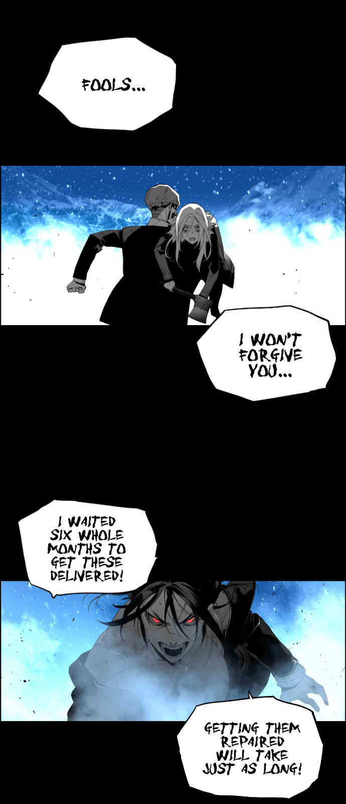 Terror Man - Vol.2 Chapter 156