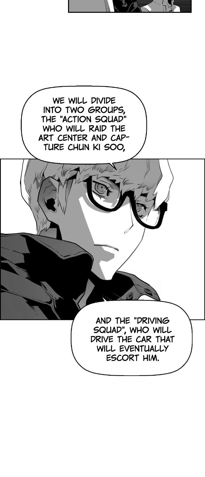 Terror Man - Vol.2 Chapter 139