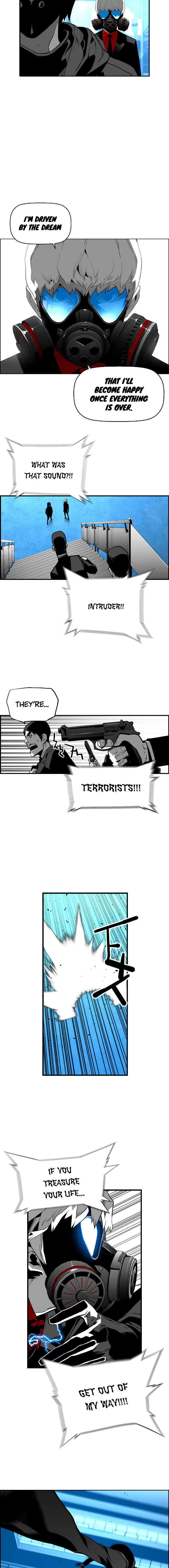 Terror Man - Vol.2 Chapter 139