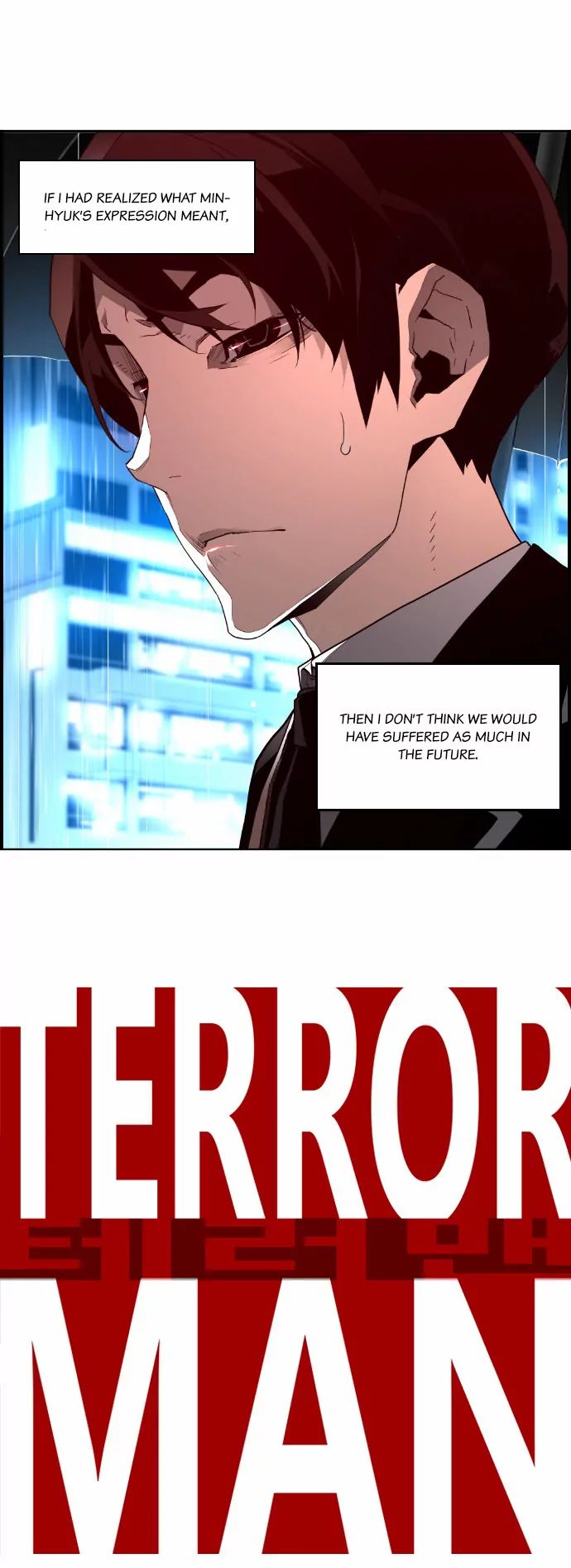 Terror Man - Chapter 25