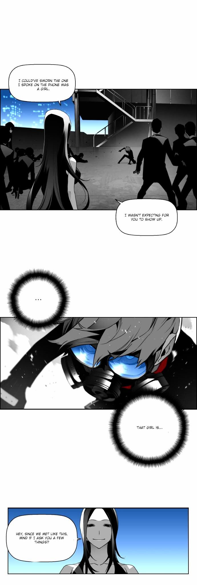 Terror Man - Chapter 35