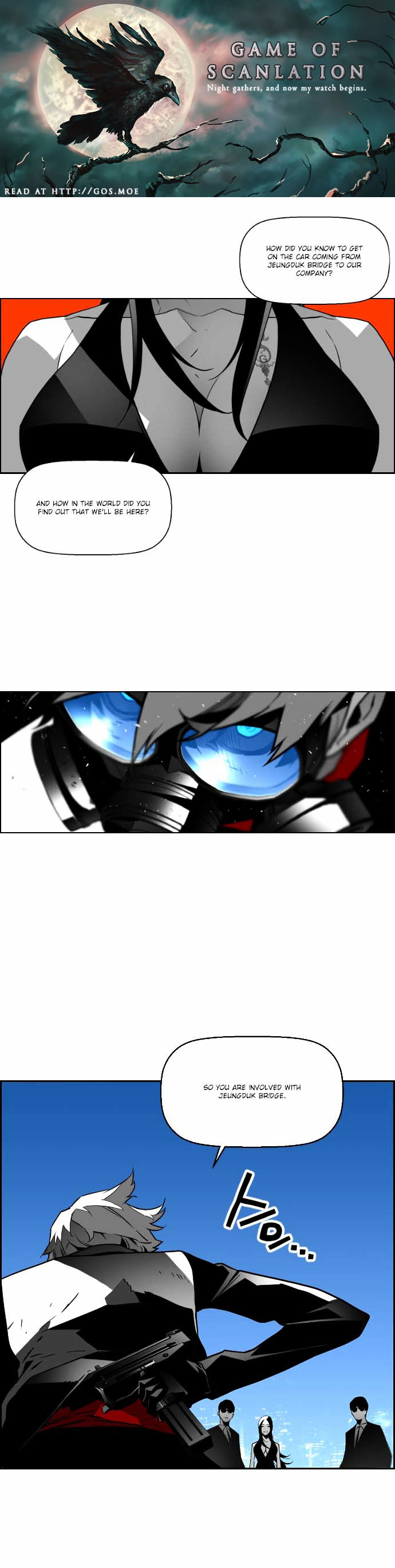 Terror Man - Chapter 35