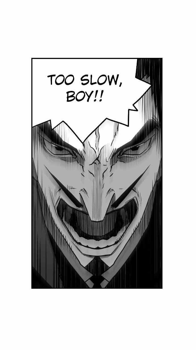 Terror Man - Chapter 35