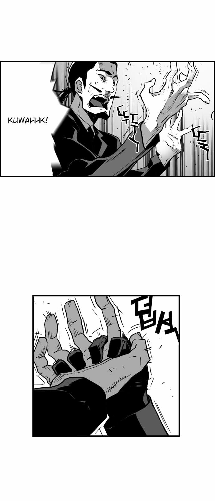 Terror Man - Chapter 35