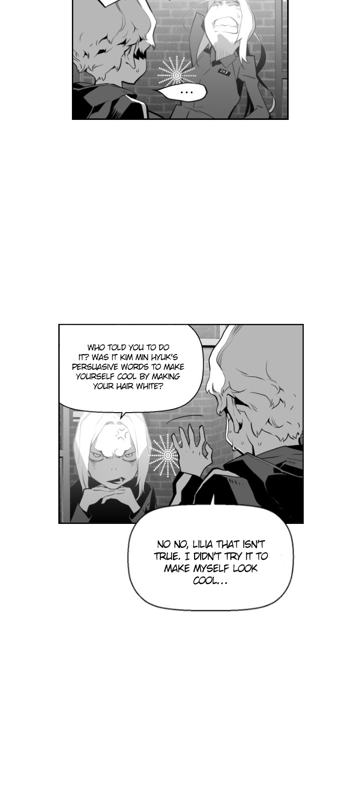 Terror Man - Chapter 67