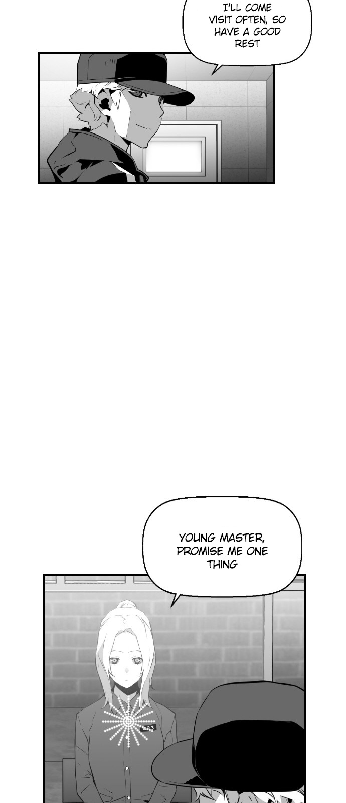 Terror Man - Chapter 67