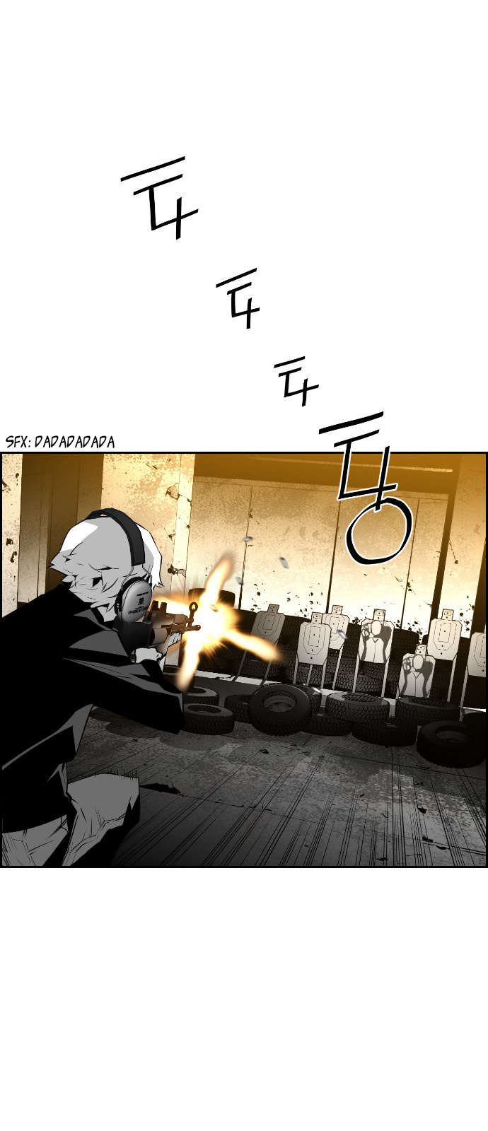 Terror Man - Chapter 67