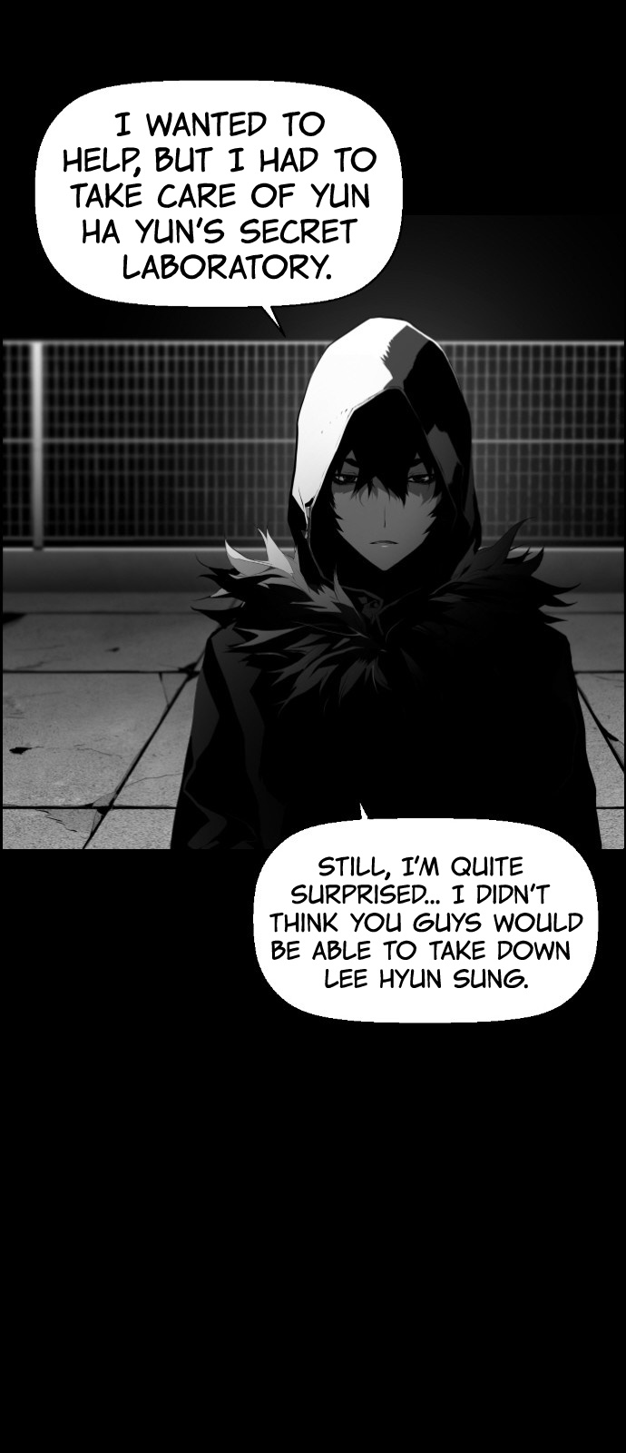 Terror Man - Chapter 97