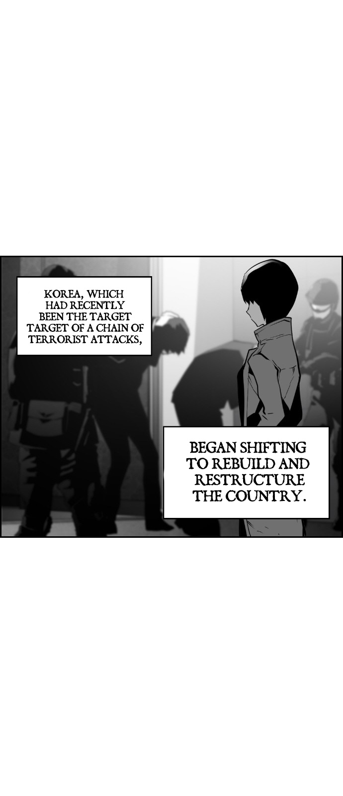 Terror Man - Chapter 97