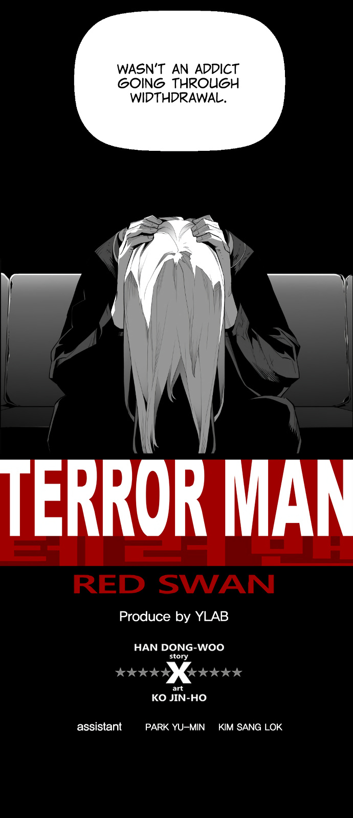 Terror Man - Vol.2 Chapter 161