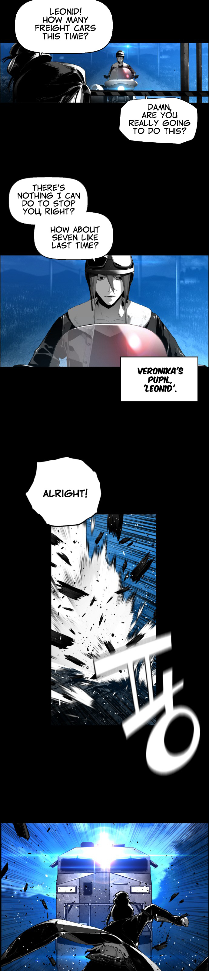 Terror Man - Vol.2 Chapter 153