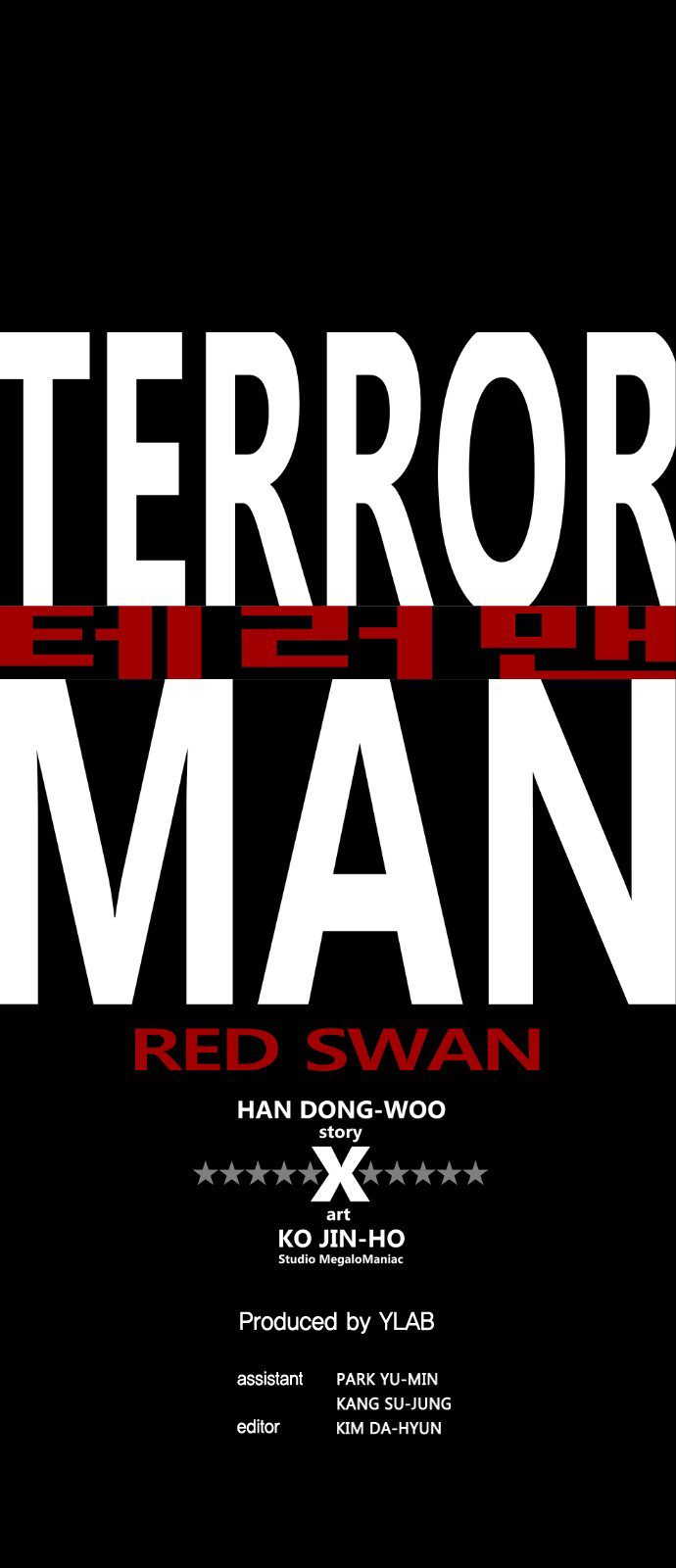 Terror Man - Vol.2 Chapter 103