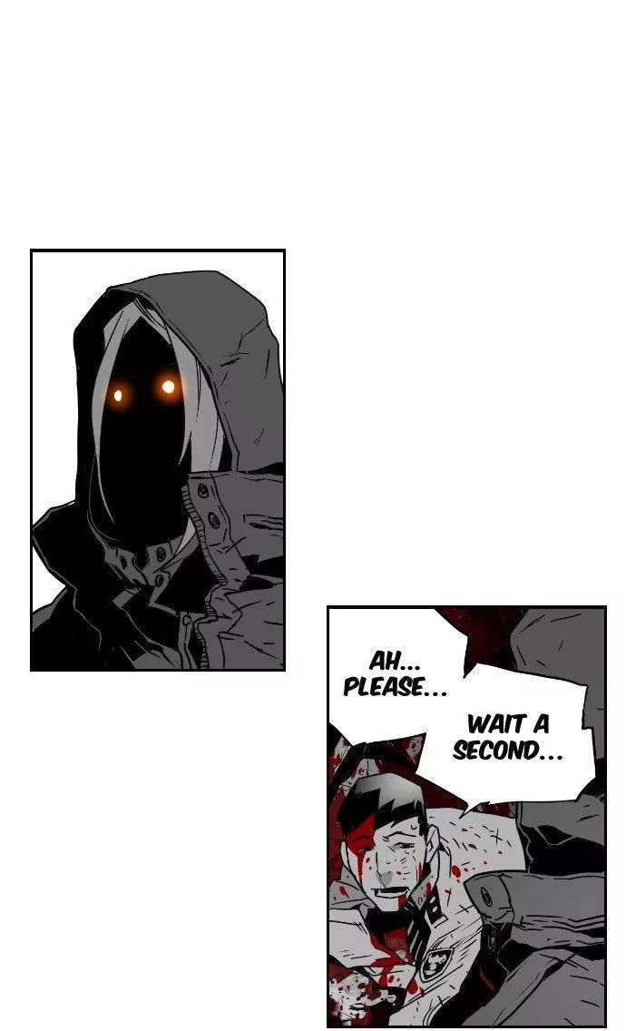 Terror Man - Chapter 28