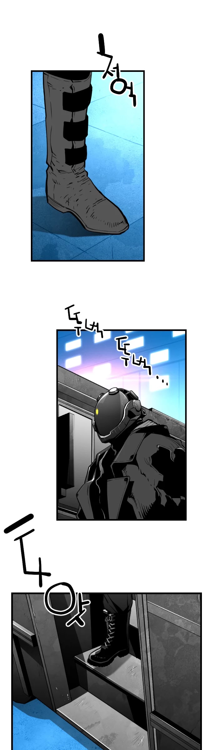 Terror Man - Chapter 185