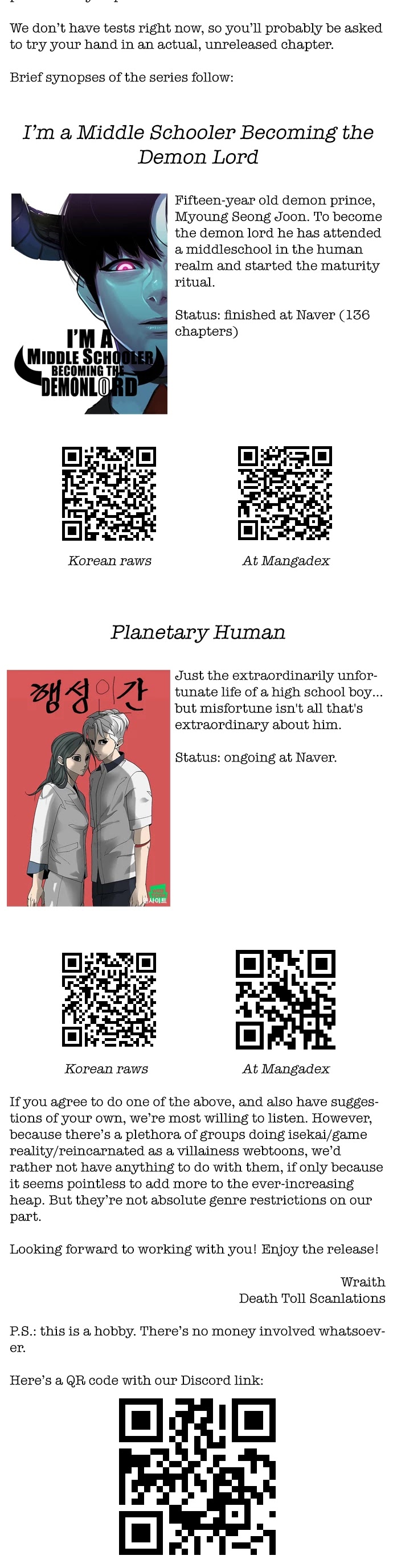 Terror Man - Chapter 185