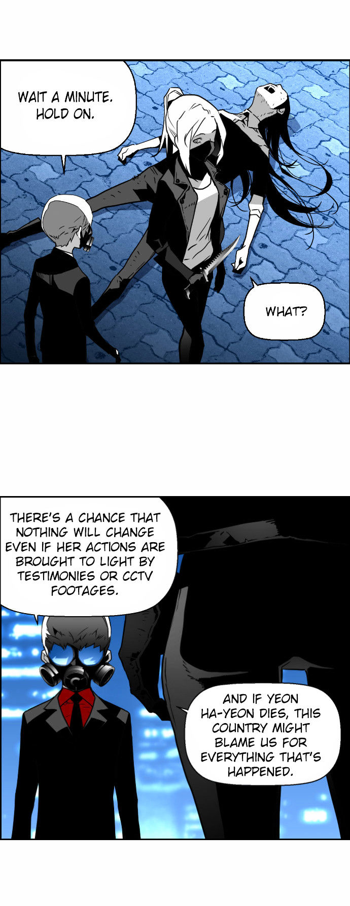 Terror Man - Chapter 43