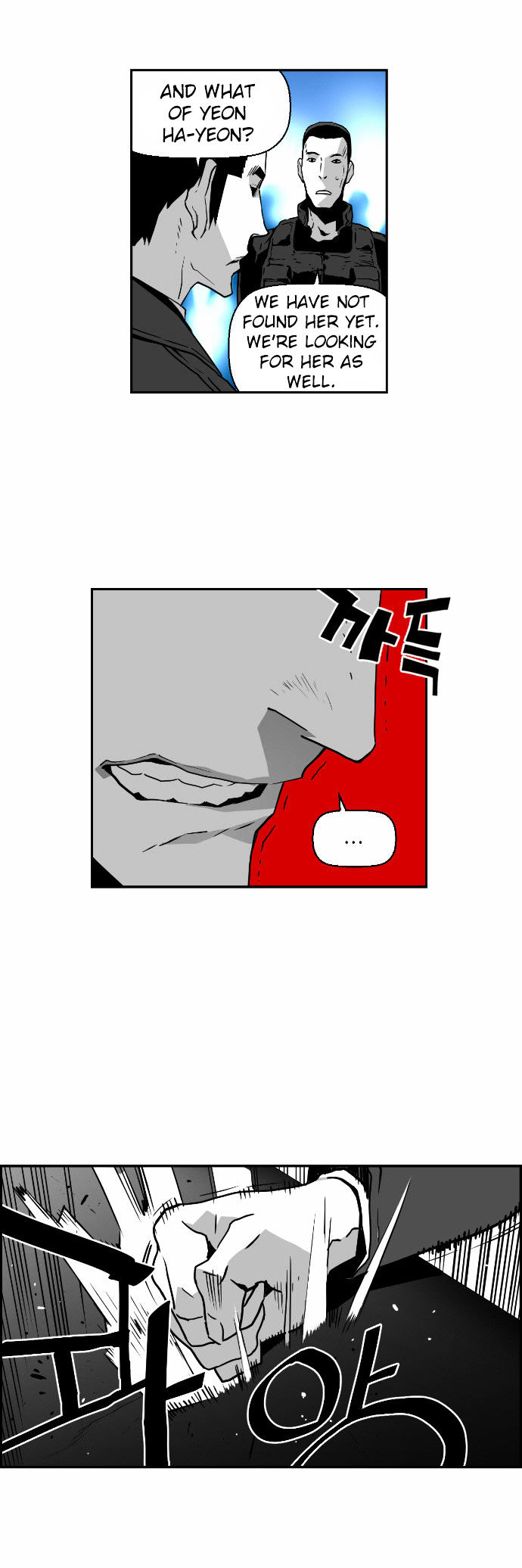 Terror Man - Chapter 43