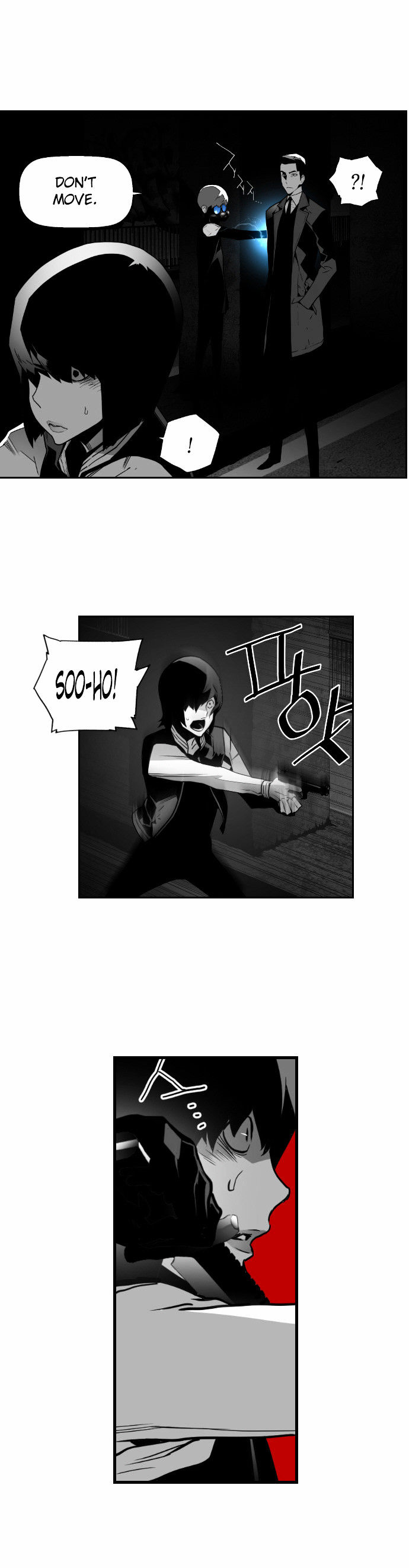 Terror Man - Chapter 43