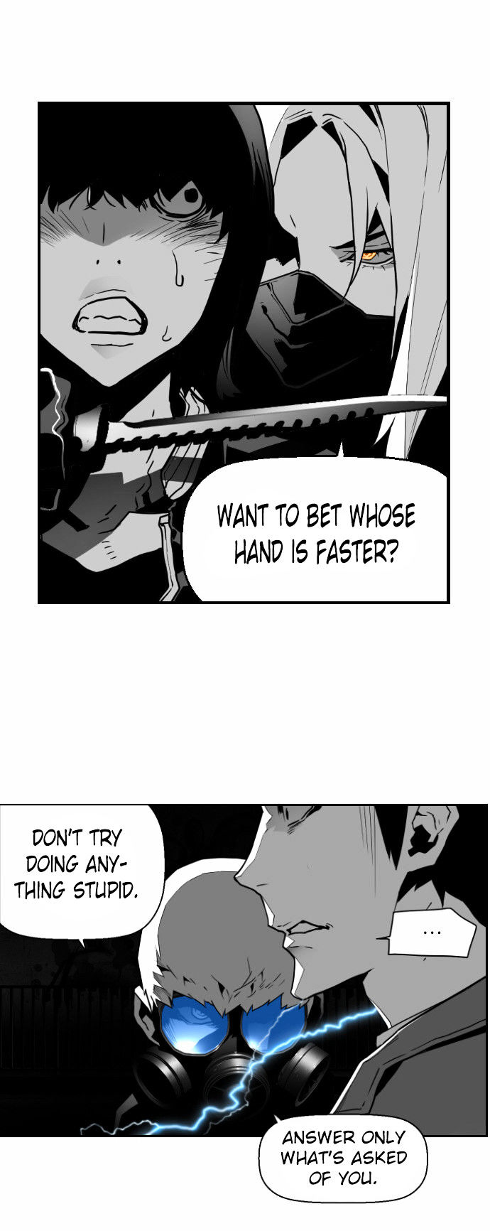 Terror Man - Chapter 43