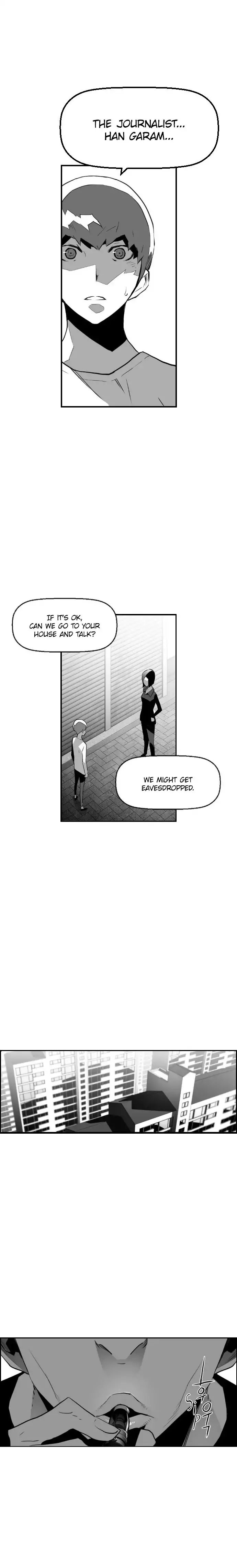 Terror Man - Chapter 61