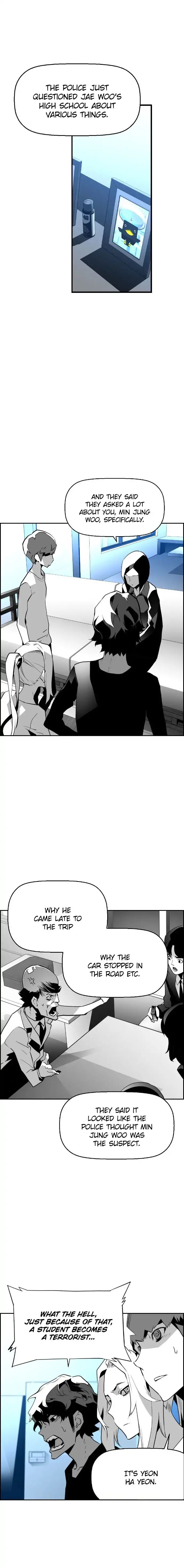 Terror Man - Chapter 61