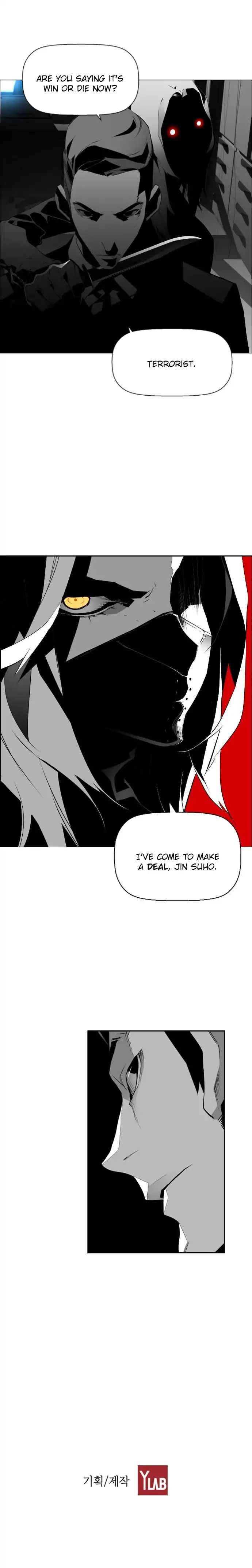 Terror Man - Chapter 61