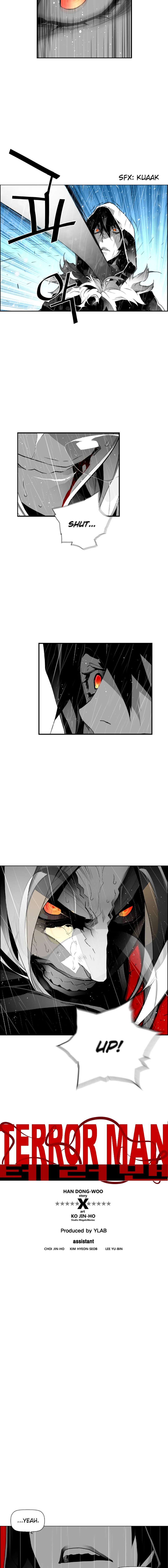 Terror Man - Chapter 53