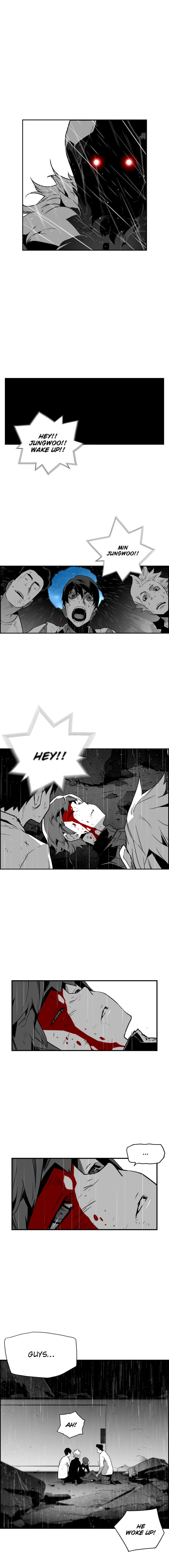 Terror Man - Chapter 53