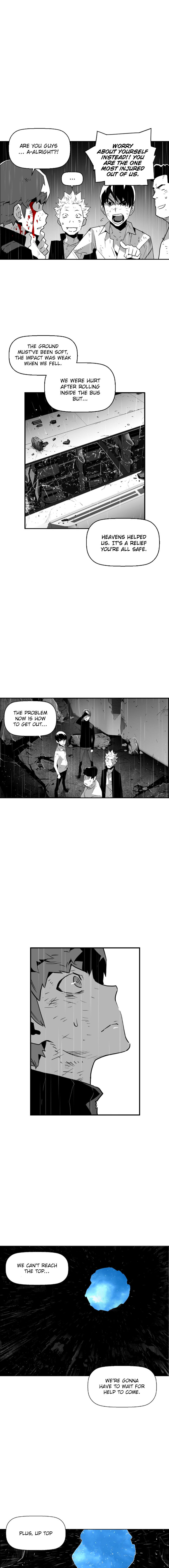 Terror Man - Chapter 53