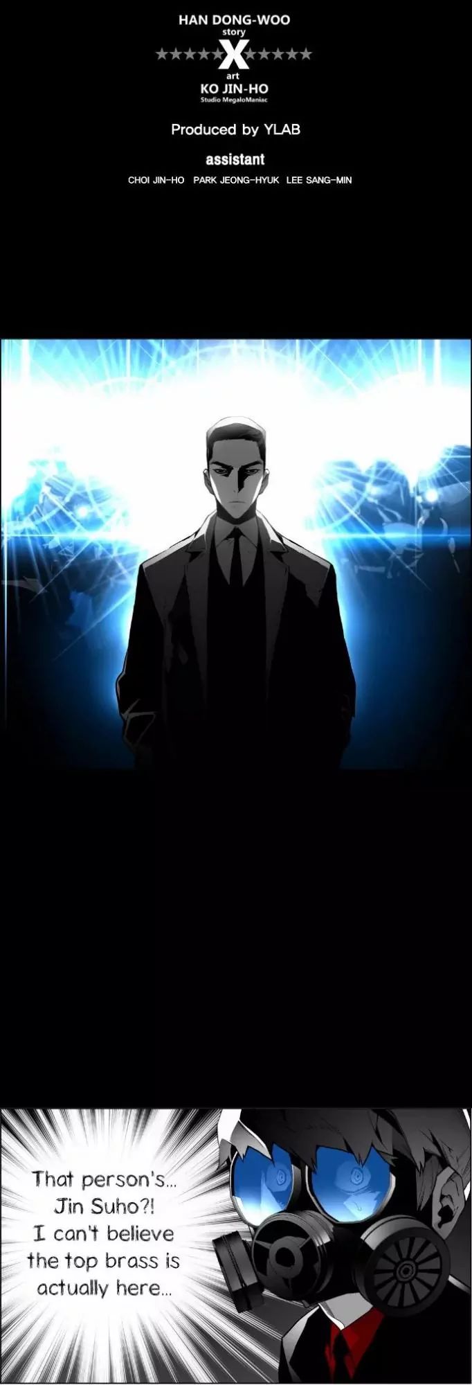 Terror Man - Chapter 29