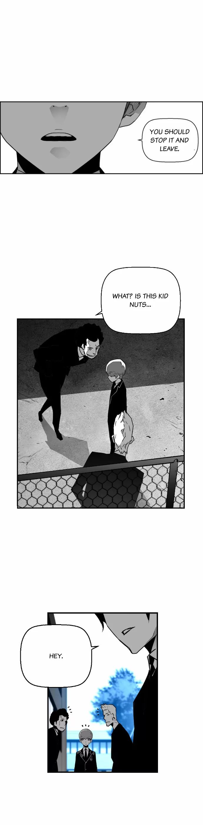 Terror Man - Chapter 26