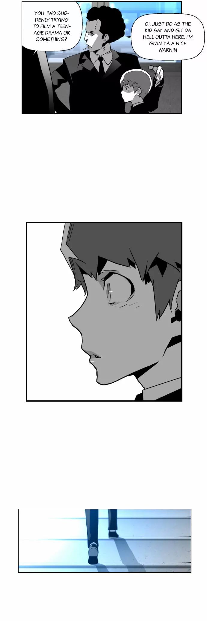 Terror Man - Chapter 26