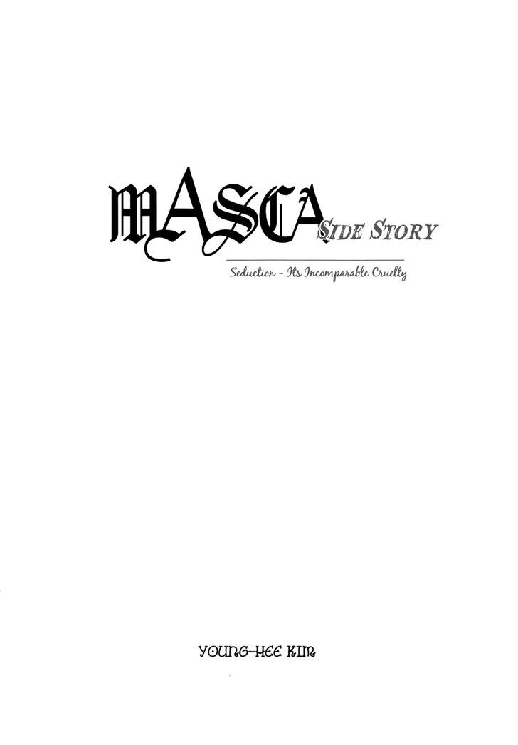 Masca: The Beginning - Vol.2 Chapter 1