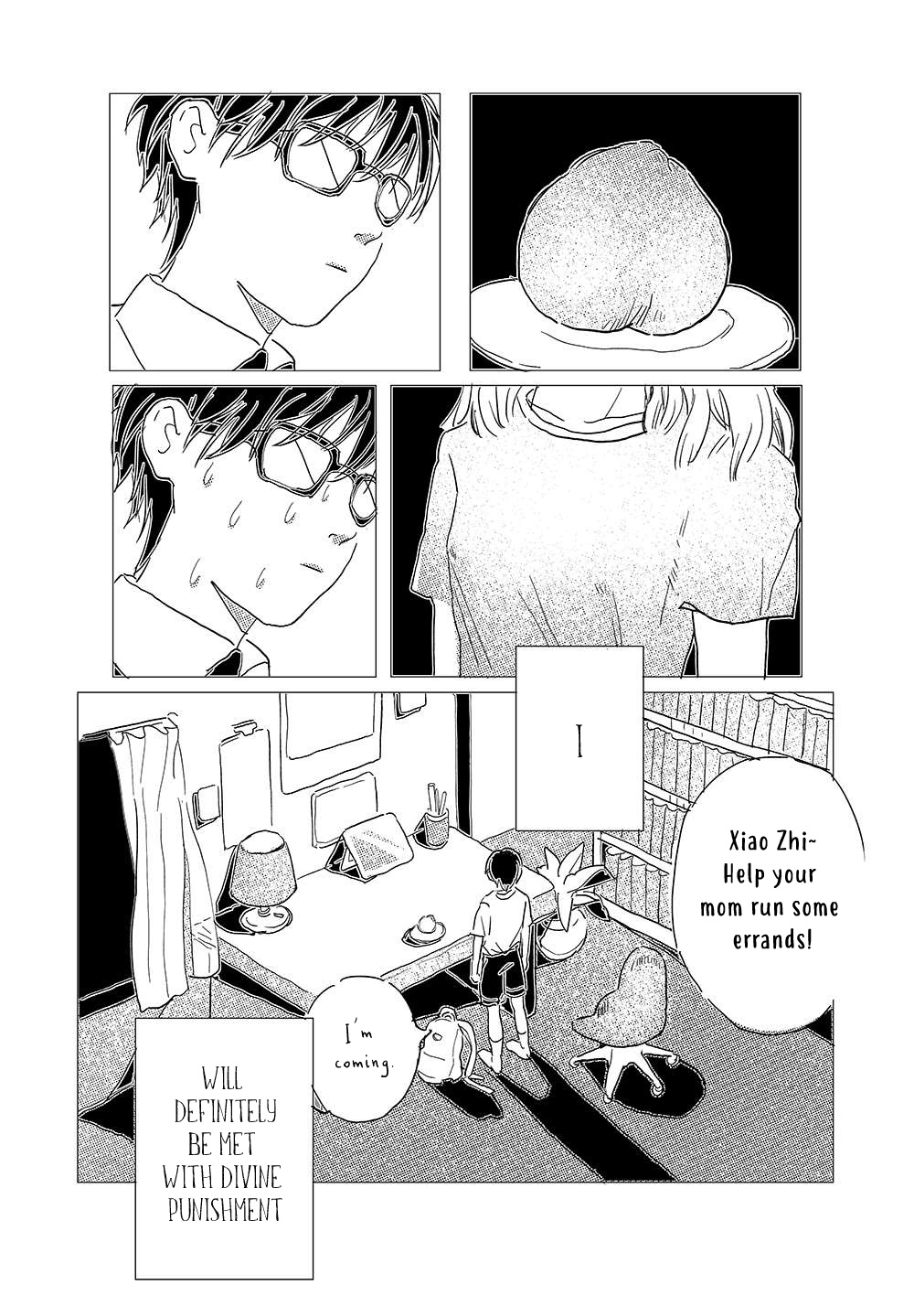 Haruru's Short Stories - Chapter 1: Liking Girls Is Like A Sweet Peach