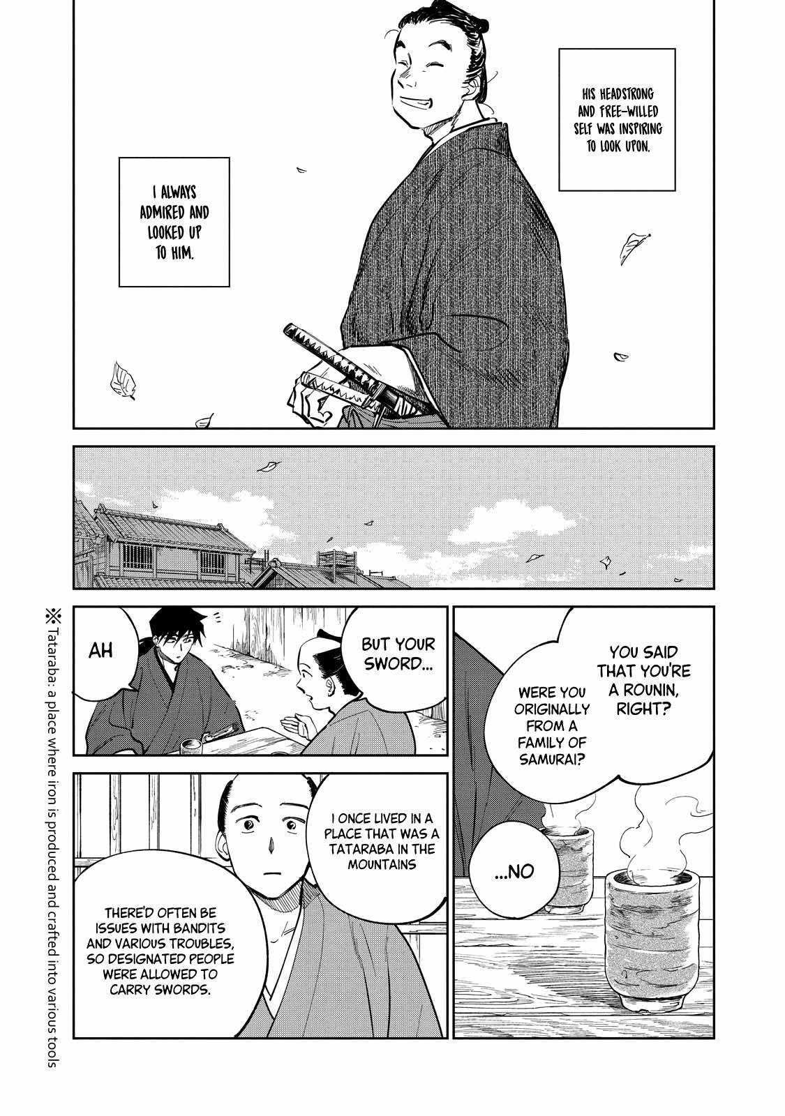 Kijin Gentosho - Chapter 18.3