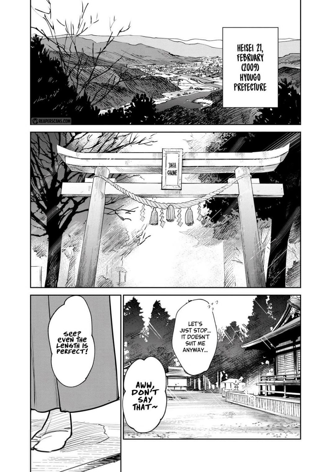 Kijin Gentosho - Chapter 1.1