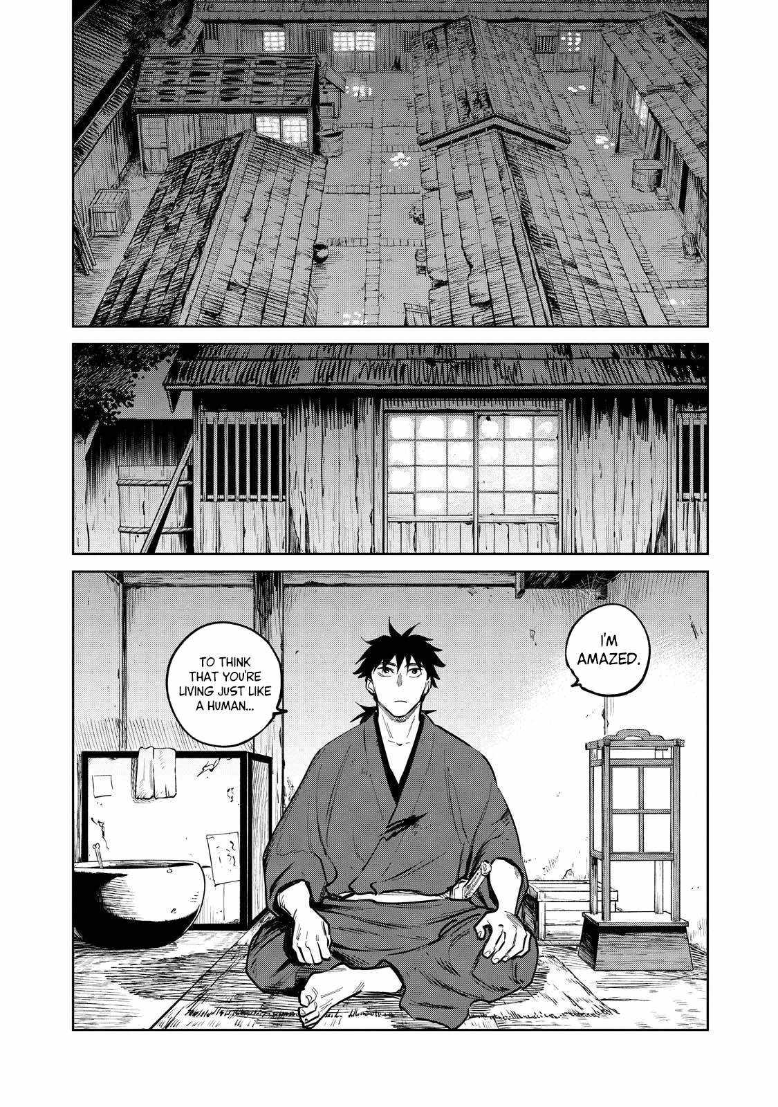 Kijin Gentosho - Chapter 15.1