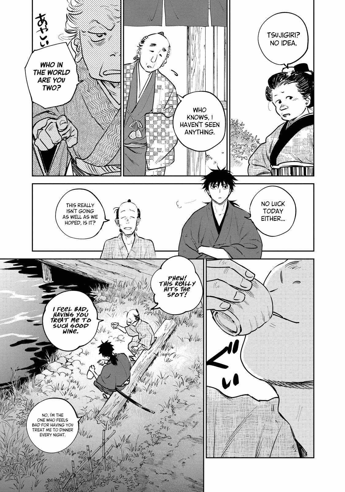 Kijin Gentosho - Chapter 15.1