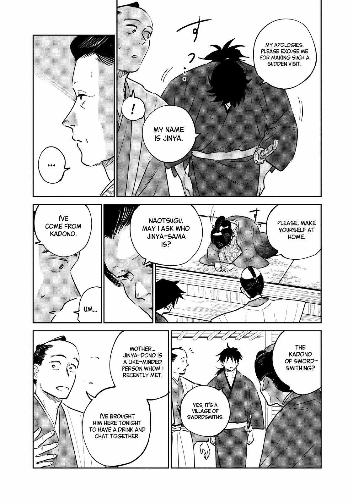 Kijin Gentosho - Chapter 19.2