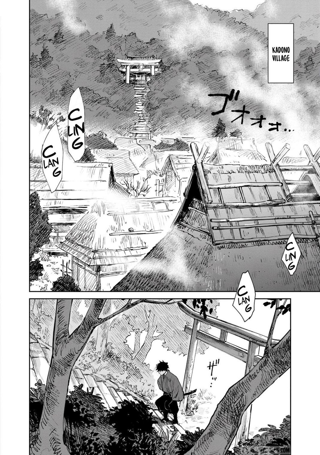 Kijin Gentosho - Chapter 1.3