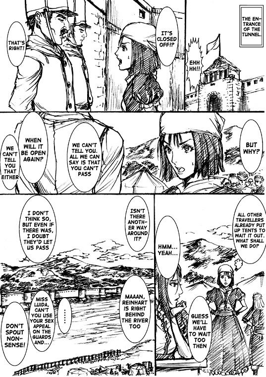 How I Stalked Some Dude With An Exposed Nipple And Stumbled Upon The Zenithian Sword - Chapter 87 : V4Ch30