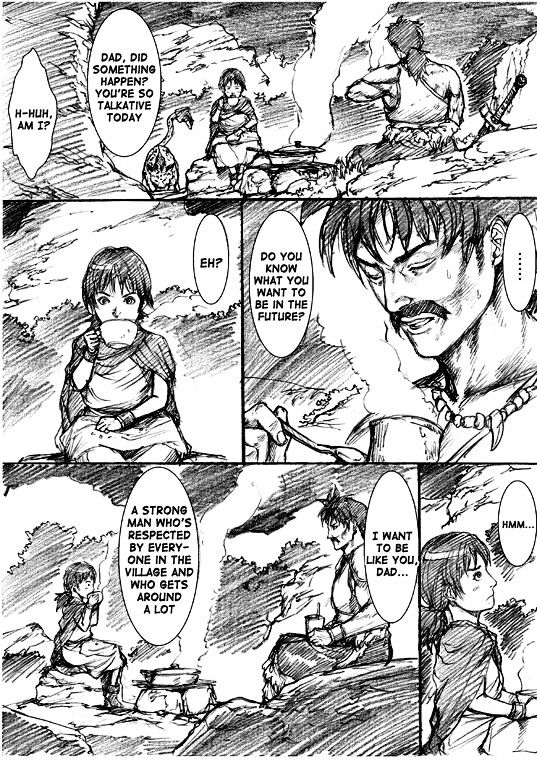 How I Stalked Some Dude With An Exposed Nipple And Stumbled Upon The Zenithian Sword - Chapter 79 : Extra Chapter 1