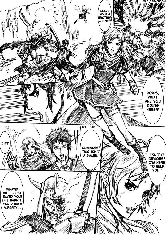 How I Stalked Some Dude With An Exposed Nipple And Stumbled Upon The Zenithian Sword - Chapter 85 : V4Ch28