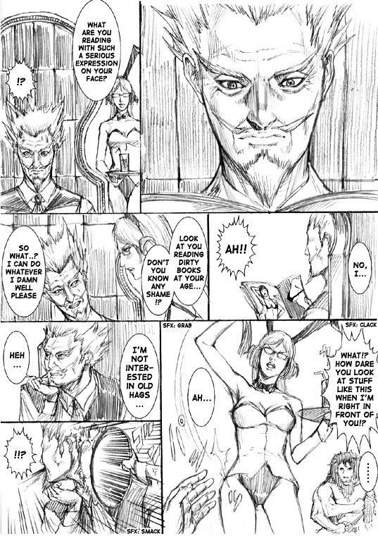 How I Stalked Some Dude With An Exposed Nipple And Stumbled Upon The Zenithian Sword - Chapter 46 : V3Ch18