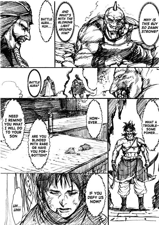 How I Stalked Some Dude With An Exposed Nipple And Stumbled Upon The Zenithian Sword - Chapter 81 : Extra Chapter 3