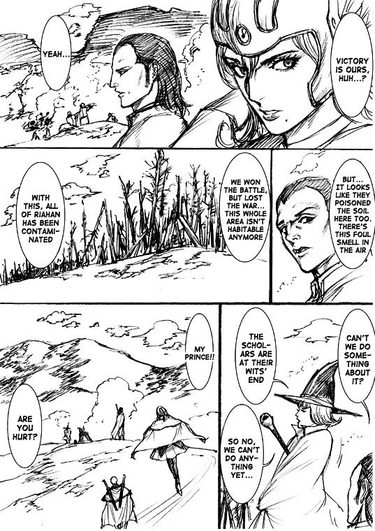 How I Stalked Some Dude With An Exposed Nipple And Stumbled Upon The Zenithian Sword - Chapter 83 : V4Ch26