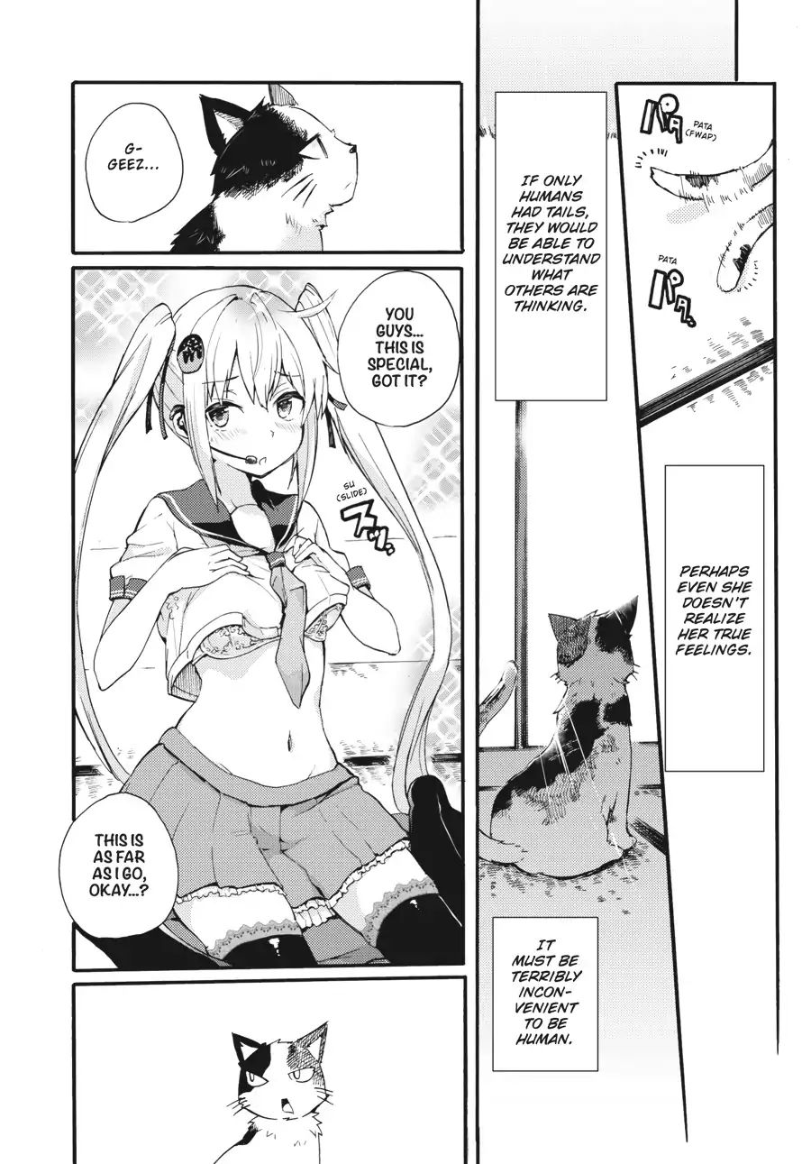 Count Fujiwara's Suffering - Vol.1 Chapter 1: The Count And Boobs